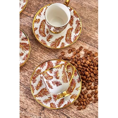 NOVVO DS3-D FİNCAN TAKIMI