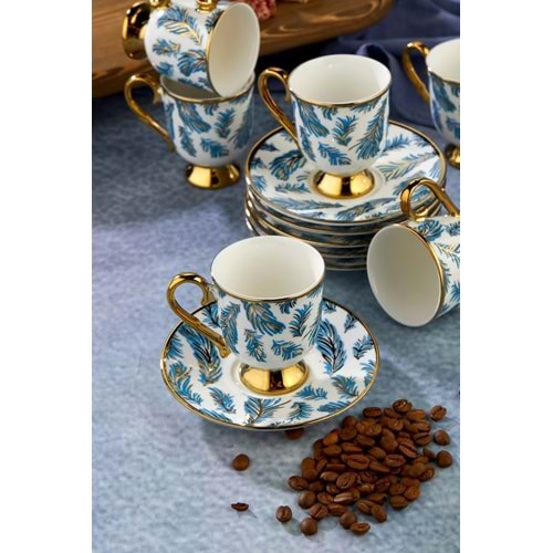 NOVVO DS3-B FİNCAN TAKIMI