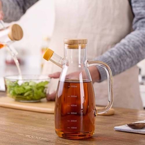 WARDY 07251 BOROSİLİKAT YAĞLIK