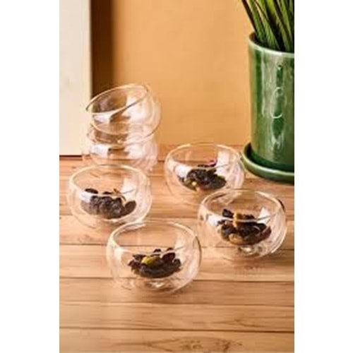 WARDY 04922 ÇİFT CİDARLI LOKUMLUK