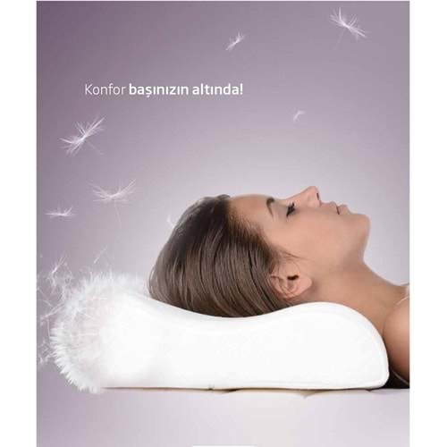 EVİMART VİSKO MEDİCAL ORTAPEDİK YASTIK