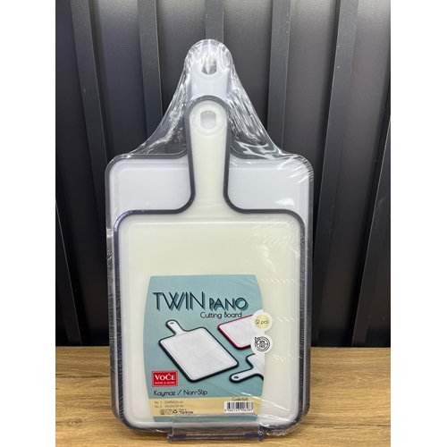 TWİN 2 Lİ PANO