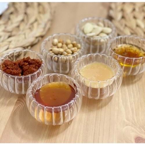 BARANEX BN-51 CİDARLI LOKUMLUK