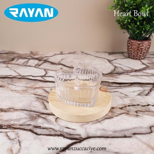 RAYAN 6LI KASE (HEART)