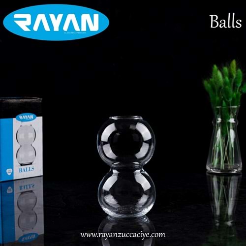 RAYAN TEKLİ BARDAK (BALLS)