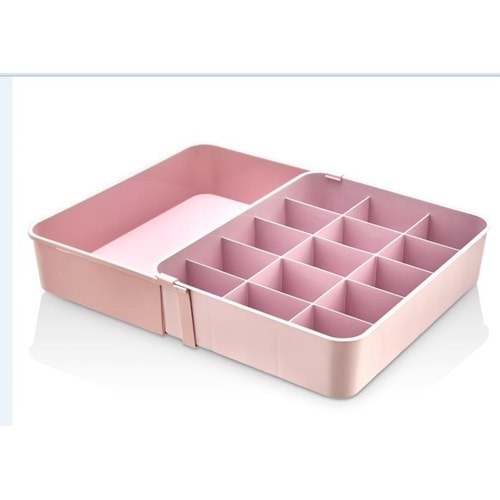 TİMEX TİM200 AYARLI 15 GÖZLÜ ORGANİZER