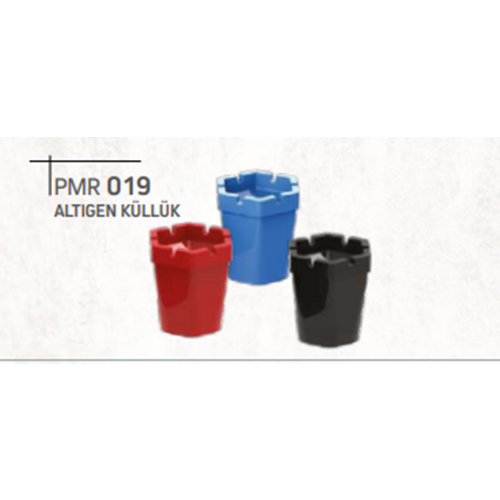 PAMİR PMR-019 ALTIGEN KÜLLÜK