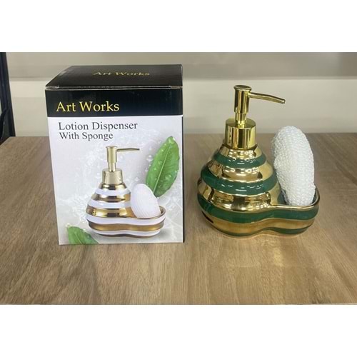 TEKBİR JY240383 SIVI SABUNLUK