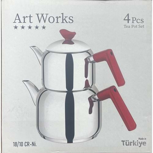 TEKBİR BAKALİTSAP BÜYÜK DEMLİK TK PREMİUM