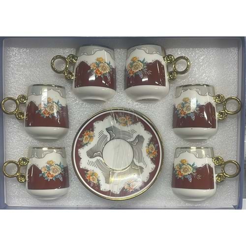 TEKBİR YX-241108 FİNCAN