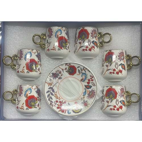 TEKBİR YX-241111 FİNCAN