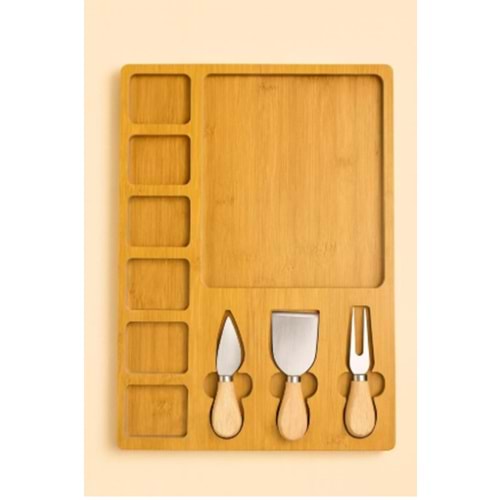 DMR 8737 PEYNİR SUNUM TAHTASI