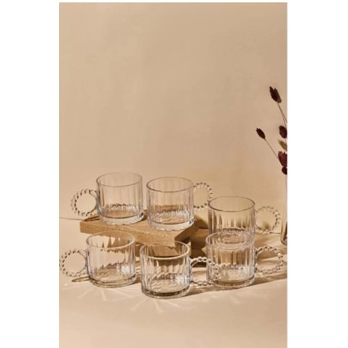 AYAYDIN UB11 BONVUKLU KAHVE YANI BARDAK