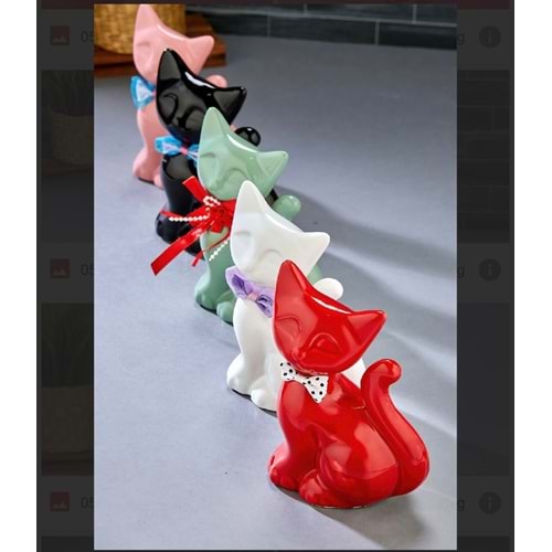 GOLD HOME GLD6054 FİYONKLU KEDİ