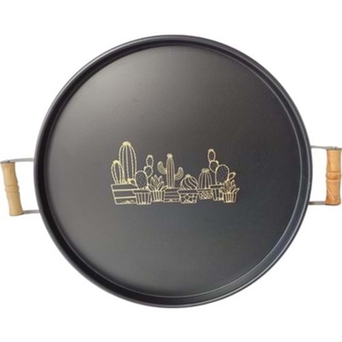 EGE HOME 37 CM KAKTÜS TEPSİ