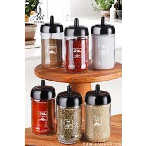 EGE HOME 6 LI KAŞIKLI BAHARAT