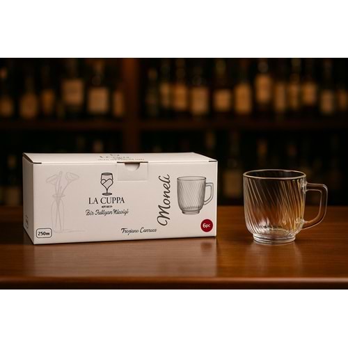 LA CUPPA MONELİ BARDAK