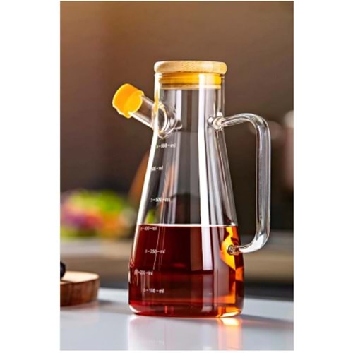 DK-545 BOROSİLİKAT YAĞLIK