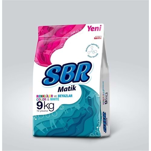 SBR 9 KG TOZ DETERJAN