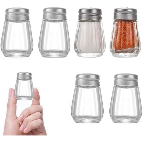 ROOC PRAMİT MİNİ TUZLUK