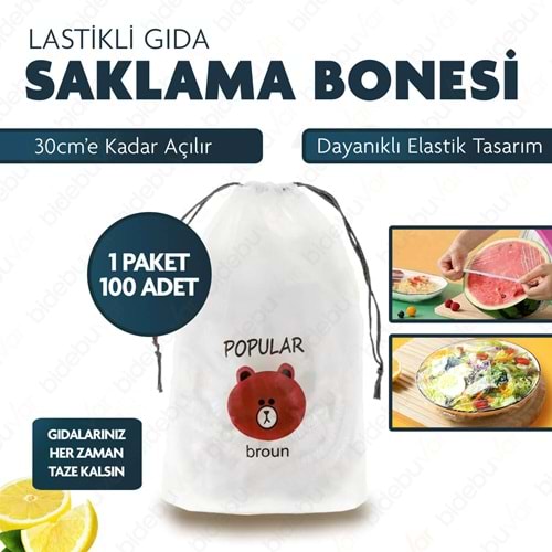 MRT 100 LÜ TENCERE BONESİ