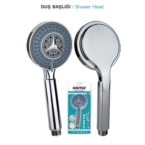 Z-8 DUŞ BAŞLIĞI FONK VAKUMLU KTX-2345