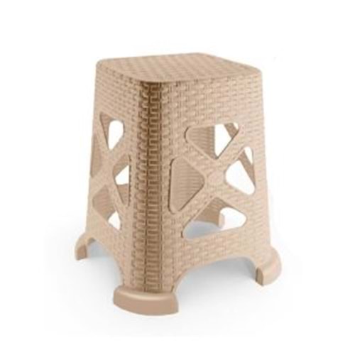 VİOLET 0734 RATTAN BÜYÜK TABURE