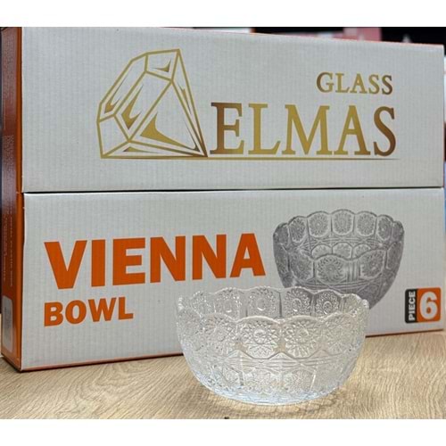 ALMARANDİ VİENNA6 LI KASE