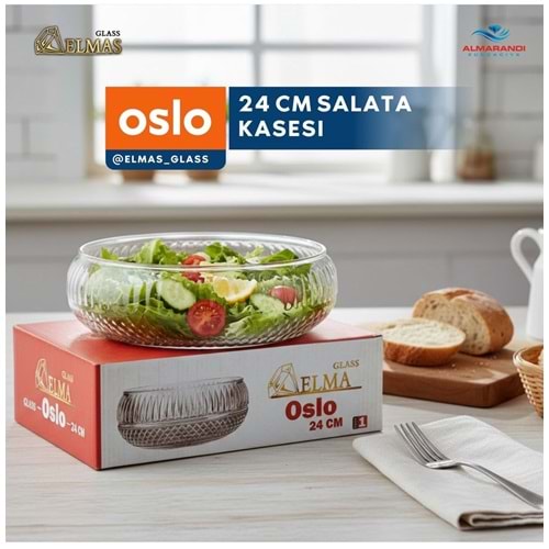 ALMARANDİ LUSTERLİ OSLO BOLTAS