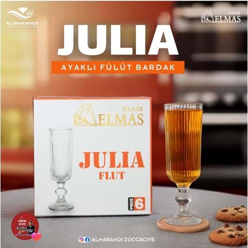 ALMARANDİ JULİA KAHVE YANI