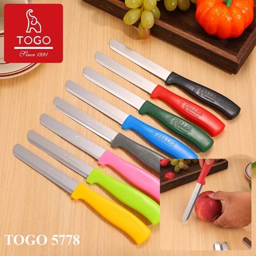 TOGO 5778 FELLER SEBZE BIÇAK