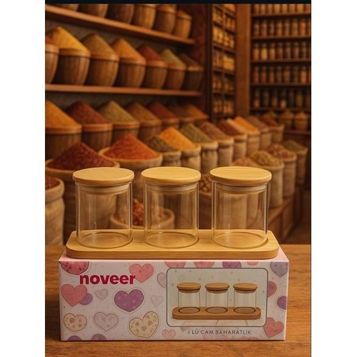 NOR-2100 BAHARAT SETİ