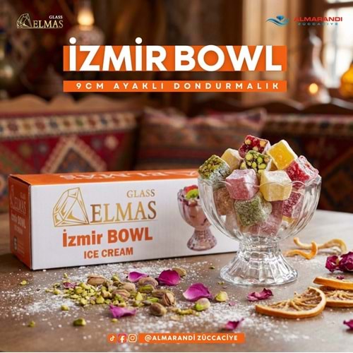 ALMARANDİ İZMİR LOKUMLUK