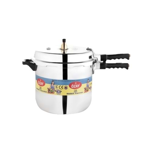 ÖZAY 8 LT ALÜMİNYUM DÜDÜKLÜ