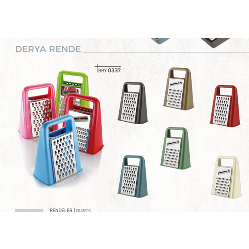 PAMİR BRY-0337 DERYA RENDE