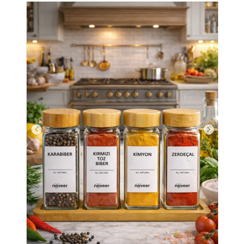 NOR-2137 4 LÜ BAHARATLIK