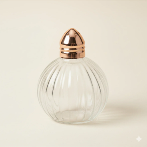 NOR-2141 KRİSTAL 4 LÜ TUZLUK