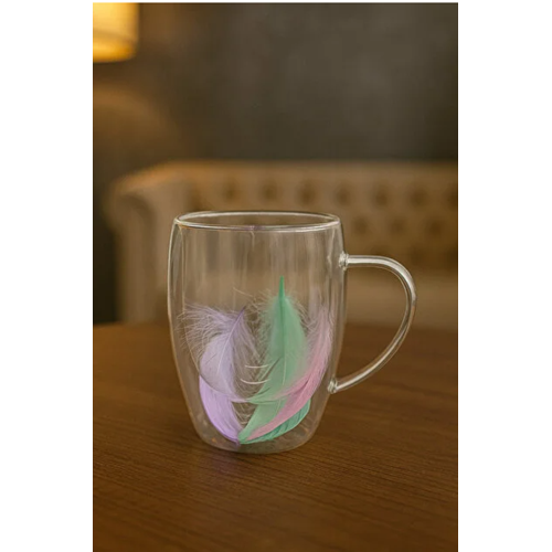 MILAY-267 CİDARLI KUPA