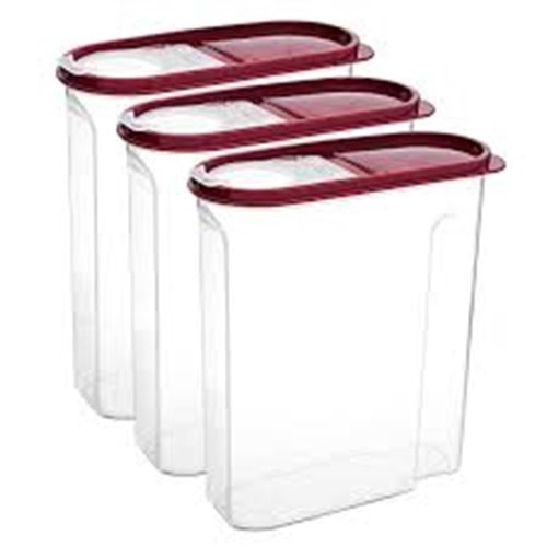 VESTPLAS 3 LÜ ERZAK KABI 4 LT