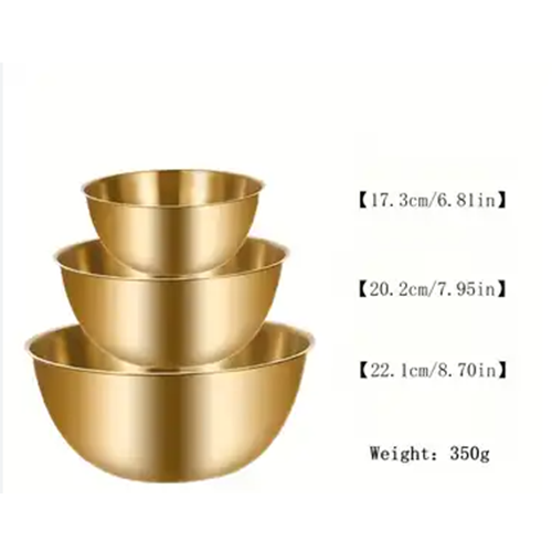 KRD 7731 GOLD SERİ KASE