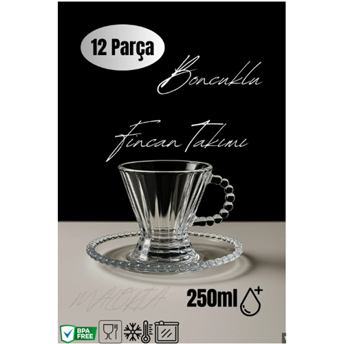 DİAMOND Q6923-6 ÇAY SETi