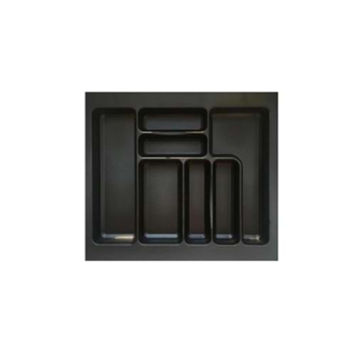 BRNS 27001 55*49 7 BÖLMELİ KESİLEBİLİR KAŞIKLIK