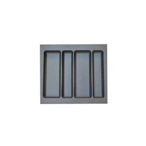 BRNS 27004 55*49 4 BÖLMELİ KESİLEBİLİR KAŞIKLIK