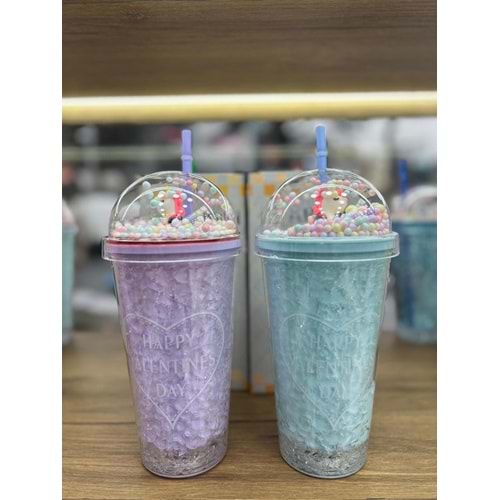 DMR-9337 PİPETLİ BARDAK