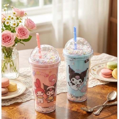 DMR-9340 PİPETLİ BARDAK