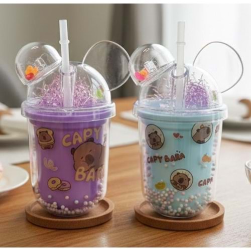 DMR-9348 PİPETLİ BARDAK