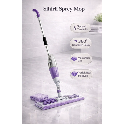 BHR0061 SPREYLİ MOP