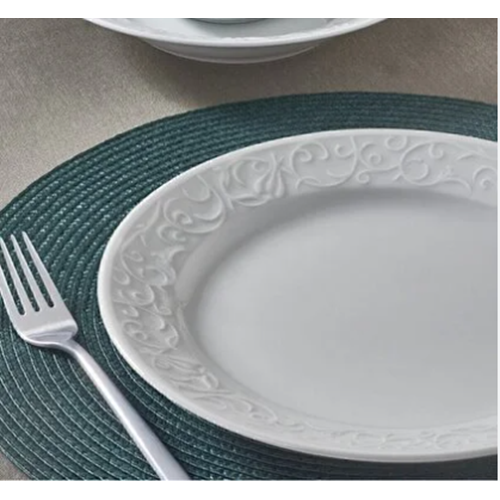 ANADOLU 19 CM SERAMİK ÇUKUR YEMEK TABAK