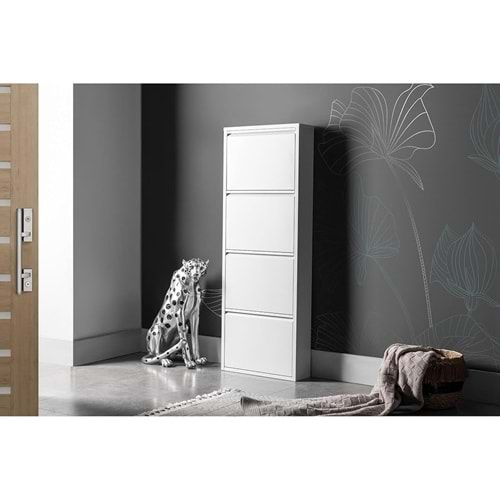 STİRO 4LÜ METAL AYAKKABILIK