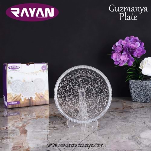 RAYAN 4LÜ GUZMANYA 16 CM